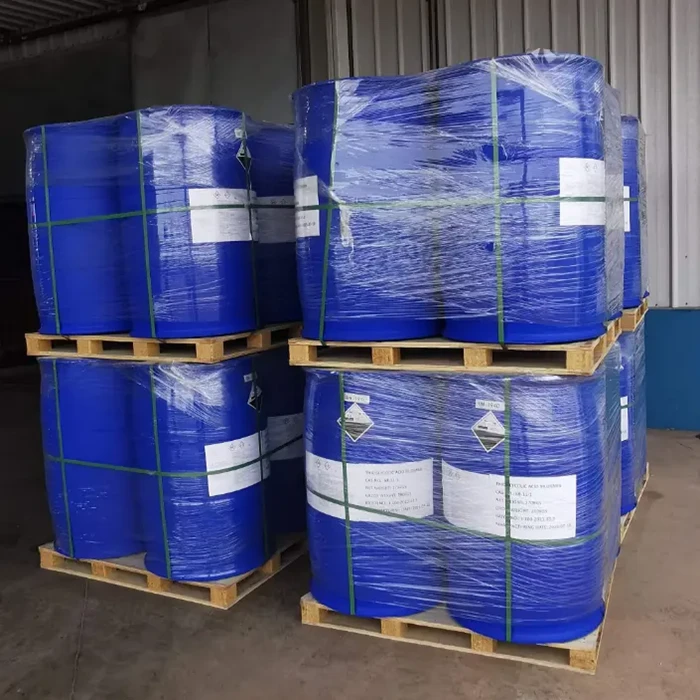 Colorless 99% Purity CAS 2807-30-9 Ethylene glycol monopropyl ether/EP